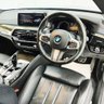USED 2018 18 BMW 5 SERIES 2.0 530e 9.2kWh M Sport Saloon 4dr Petrol Plug-in Hybrid Auto Euro 6 (s/s) (252 ps) NAV, LEATHER TRIM, 2 KEYS!