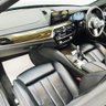 USED 2018 18 BMW 5 SERIES 2.0 530e 9.2kWh M Sport Saloon 4dr Petrol Plug-in Hybrid Auto Euro 6 (s/s) (252 ps) NAV, LEATHER TRIM, 2 KEYS!