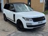 USED 2021 71 LAND ROVER RANGE ROVER 3.0 D300 MHEV Vogue SUV 5dr Diesel Auto 4WD Euro 6 (s/s) (300 ps) 