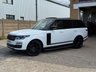 USED 2021 71 LAND ROVER RANGE ROVER 3.0 D300 MHEV Vogue SUV 5dr Diesel Auto 4WD Euro 6 (s/s) (300 ps) 