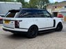 USED 2021 71 LAND ROVER RANGE ROVER 3.0 D300 MHEV Vogue SUV 5dr Diesel Auto 4WD Euro 6 (s/s) (300 ps) 