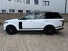 USED 2021 71 LAND ROVER RANGE ROVER 3.0 D300 MHEV Vogue SUV 5dr Diesel Auto 4WD Euro 6 (s/s) (300 ps) 