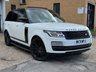 USED 2021 71 LAND ROVER RANGE ROVER 3.0 D300 MHEV Vogue SUV 5dr Diesel Auto 4WD Euro 6 (s/s) (300 ps) 