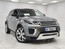 USED 2018 18 LAND ROVER RANGE ROVER EVOQUE 2.0 SD4 Autobiography SUV 5dr Diesel Auto 4WD Euro 6 (s/s) (240 ps) 2 KEYS, NAV, LEATHER TRIM, PANROOF!