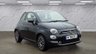 USED 2024 24 FIAT 500 1.0 MHEV Top Hatchback 3dr Petrol Manual Euro 6 (s/s) (70 bhp) DAB, PANROOF, 2 KEYS!