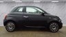 USED 2024 24 FIAT 500 1.0 MHEV Top Hatchback 3dr Petrol Manual Euro 6 (s/s) (70 bhp) DAB, PANROOF, 2 KEYS!