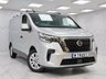 USED 2023 72 NISSAN PRIMASTAR 2.0 dCi 30 Tekna+ Panel Van 5dr Diesel Manual L1 H1 Euro 6 (s/s) (130 ps) REAR CAMERA,, NAV,ALLOY WHEELS!