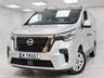 USED 2023 72 NISSAN PRIMASTAR 2.0 dCi 30 Tekna+ Panel Van 5dr Diesel Manual L1 H1 Euro 6 (s/s) (130 ps) REAR CAMERA,, NAV,ALLOY WHEELS!