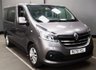 USED 2020 70 RENAULT TRAFIC 2.0 dCi ENERGY 28 Sport Nav Minibus 5dr Diesel Manual SWB Euro 6 (s/s) (9 Seat) (120 ps).*9 SEATS*AIR CON*SAT NAV*OVER 70 MINIBUSES IN STOCK* WE HAVE OVER 70 MINIBUSES IN STOCK AVAILABLE FOR DELIVERY NATIONWIDE. 8 SEAT MINIBUS, 12 SEAT MINIBUS, 15 SEAT MINIBUS, 17 SEAT MINIBUS, WHEELCHAIR ACCESS VEHICLE