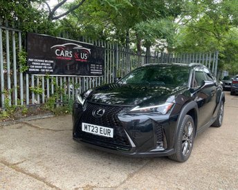 2023 LEXUS UX