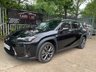 USED 2023 23 LEXUS UX 2.0 250h F Sport Design E-CVT Euro 6 (s/s) 5dr CarPlay,RevCam,leather,sensors