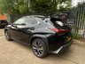USED 2023 23 LEXUS UX 2.0 250h F Sport Design E-CVT Euro 6 (s/s) 5dr CarPlay,RevCam,leather,sensors