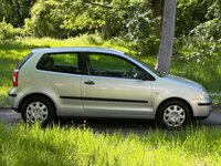 USED 2003 03 VOLKSWAGEN POLO 1.2 S Hatchback 3dr Petrol Manual (144 g/km, 55 bhp) 