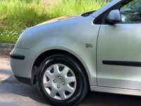 USED 2003 03 VOLKSWAGEN POLO 1.2 S Hatchback 3dr Petrol Manual (144 g/km, 55 bhp) 