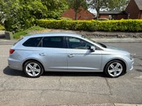 USED 2018 18 SEAT LEON 1.4 EcoTSI FR Technology ST 5dr Petrol DSG Euro 6 (s/s) (150 ps) 