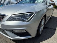 USED 2018 18 SEAT LEON 1.4 EcoTSI FR Technology ST 5dr Petrol DSG Euro 6 (s/s) (150 ps) 