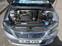 USED 2018 18 SEAT LEON 1.4 EcoTSI FR Technology ST 5dr Petrol DSG Euro 6 (s/s) (150 ps) 