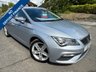 USED 2018 18 SEAT LEON 1.4 EcoTSI FR Technology ST 5dr Petrol DSG Euro 6 (s/s) (150 ps) 