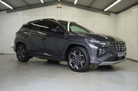USED 2023 23 HYUNDAI TUCSON 1.6 T-GDi 13.8kWh N Line S SUV 5dr Petrol Plug-in Hybrid Auto 4WD Euro 6 (s/s) (265 ps) NI vehicle, Hyundai Service History