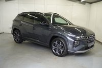 USED 2023 23 HYUNDAI TUCSON 1.6 T-GDi 13.8kWh N Line S SUV 5dr Petrol Plug-in Hybrid Auto 4WD Euro 6 (s/s) (265 ps) NI vehicle, Hyundai Service History