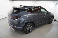 USED 2023 23 HYUNDAI TUCSON 1.6 T-GDi 13.8kWh N Line S SUV 5dr Petrol Plug-in Hybrid Auto 4WD Euro 6 (s/s) (265 ps) NI vehicle, Hyundai Service History