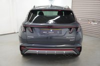 USED 2023 23 HYUNDAI TUCSON 1.6 T-GDi 13.8kWh N Line S SUV 5dr Petrol Plug-in Hybrid Auto 4WD Euro 6 (s/s) (265 ps) NI vehicle, Hyundai Service History