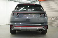 USED 2023 23 HYUNDAI TUCSON 1.6 T-GDi 13.8kWh N Line S SUV 5dr Petrol Plug-in Hybrid Auto 4WD Euro 6 (s/s) (265 ps) NI vehicle, Hyundai Service History