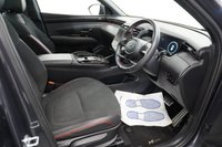 USED 2023 23 HYUNDAI TUCSON 1.6 T-GDi 13.8kWh N Line S SUV 5dr Petrol Plug-in Hybrid Auto 4WD Euro 6 (s/s) (265 ps) NI vehicle, Hyundai Service History