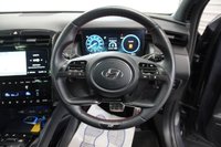 USED 2023 23 HYUNDAI TUCSON 1.6 T-GDi 13.8kWh N Line S SUV 5dr Petrol Plug-in Hybrid Auto 4WD Euro 6 (s/s) (265 ps) NI vehicle, Hyundai Service History
