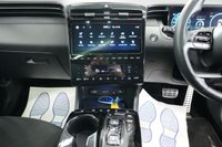 USED 2023 23 HYUNDAI TUCSON 1.6 T-GDi 13.8kWh N Line S SUV 5dr Petrol Plug-in Hybrid Auto 4WD Euro 6 (s/s) (265 ps) NI vehicle, Hyundai Service History