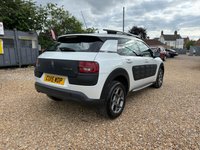 USED 2015 15 CITROEN C4 CACTUS 1.2 PureTech Feel Euro 6 (s/s) 5dr Â£20 TAX+FSH+AUX+USB+ULEZ FREE