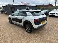 USED 2015 15 CITROEN C4 CACTUS 1.2 PureTech Feel Euro 6 (s/s) 5dr Â£20 TAX+FSH+AUX+USB+ULEZ FREE