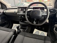 USED 2015 15 CITROEN C4 CACTUS 1.2 PureTech Feel Euro 6 (s/s) 5dr Â£20 TAX+FSH+AUX+USB+ULEZ FREE