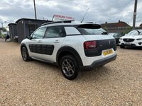 USED 2015 15 CITROEN C4 CACTUS 1.2 PureTech Feel Euro 6 (s/s) 5dr Â£20 TAX+FSH+AUX+USB+ULEZ FREE