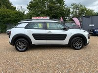 USED 2015 15 CITROEN C4 CACTUS 1.2 PureTech Feel Euro 6 (s/s) 5dr Â£20 TAX+FSH+AUX+USB+ULEZ FREE