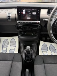 USED 2015 15 CITROEN C4 CACTUS 1.2 PureTech Feel Euro 6 (s/s) 5dr Â£20 TAX+FSH+AUX+USB+ULEZ FREE