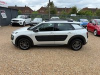 USED 2015 15 CITROEN C4 CACTUS 1.2 PureTech Feel Euro 6 (s/s) 5dr Â£20 TAX+FSH+AUX+USB+ULEZ FREE