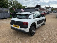 USED 2015 15 CITROEN C4 CACTUS 1.2 PureTech Feel Euro 6 (s/s) 5dr Â£20 TAX+FSH+AUX+USB+ULEZ FREE