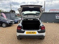USED 2015 15 CITROEN C4 CACTUS 1.2 PureTech Feel Euro 6 (s/s) 5dr Â£20 TAX+FSH+AUX+USB+ULEZ FREE