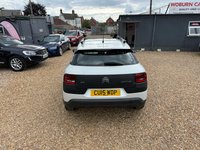 USED 2015 15 CITROEN C4 CACTUS 1.2 PureTech Feel Euro 6 (s/s) 5dr Â£20 TAX+FSH+AUX+USB+ULEZ FREE