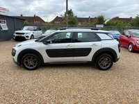 USED 2015 15 CITROEN C4 CACTUS 1.2 PureTech Feel Euro 6 (s/s) 5dr Â£20 TAX+FSH+AUX+USB+ULEZ FREE