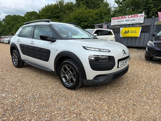 View our CITROEN C4 CACTUS