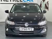 USED 2018 68 VOLKSWAGEN POLO 1.0 EVO SE Hatchback 5dr Petrol Manual Euro 6 (s/s) (65 ps) 