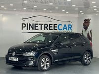 USED 2018 68 VOLKSWAGEN POLO 1.0 EVO SE Hatchback 5dr Petrol Manual Euro 6 (s/s) (65 ps) 