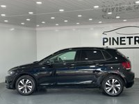 USED 2018 68 VOLKSWAGEN POLO 1.0 EVO SE Hatchback 5dr Petrol Manual Euro 6 (s/s) (65 ps) 
