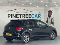 USED 2018 68 VOLKSWAGEN POLO 1.0 EVO SE Hatchback 5dr Petrol Manual Euro 6 (s/s) (65 ps) 