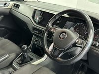 USED 2018 68 VOLKSWAGEN POLO 1.0 EVO SE Hatchback 5dr Petrol Manual Euro 6 (s/s) (65 ps) 