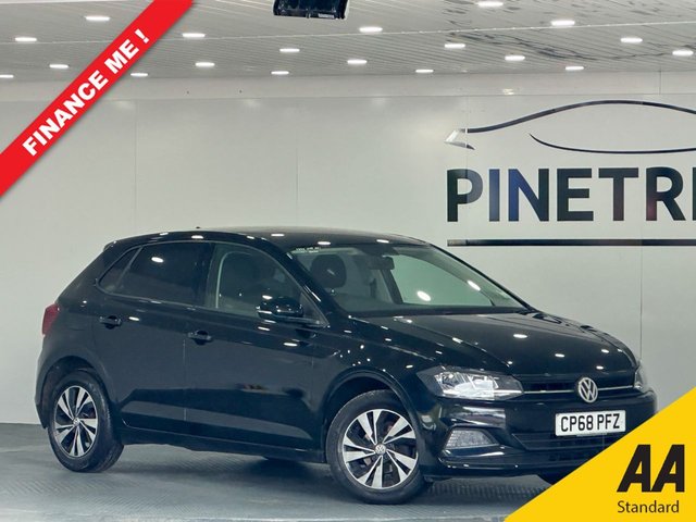 View our VOLKSWAGEN POLO