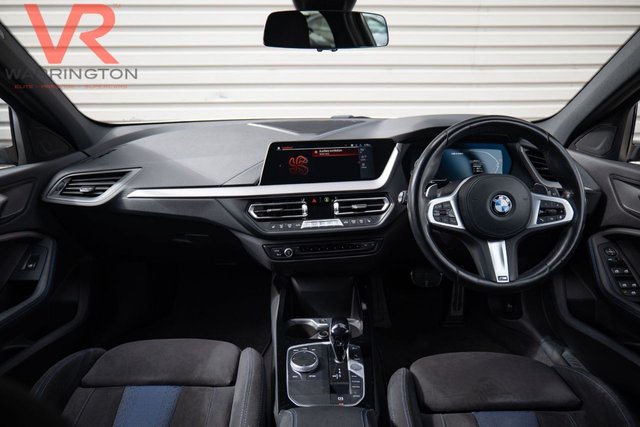 View our BMW 1 SERIES