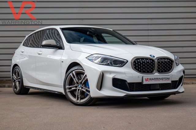 View our BMW 1 Series 2.0 M135i Hatchback 5dr Petrol Auto xDrive Euro 6 (s/s) (306 ps)